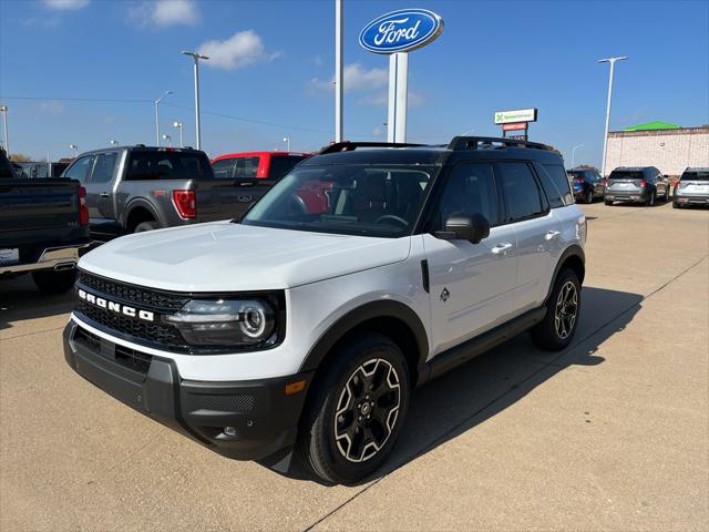 2025 Ford Bronco Sport Outer Banks for sale in Ponca City , OK