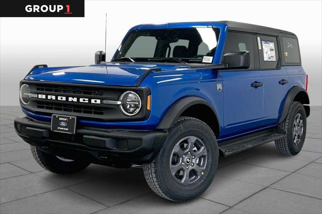 2025 Ford Bronco Big Bend for sale in Austin, TX