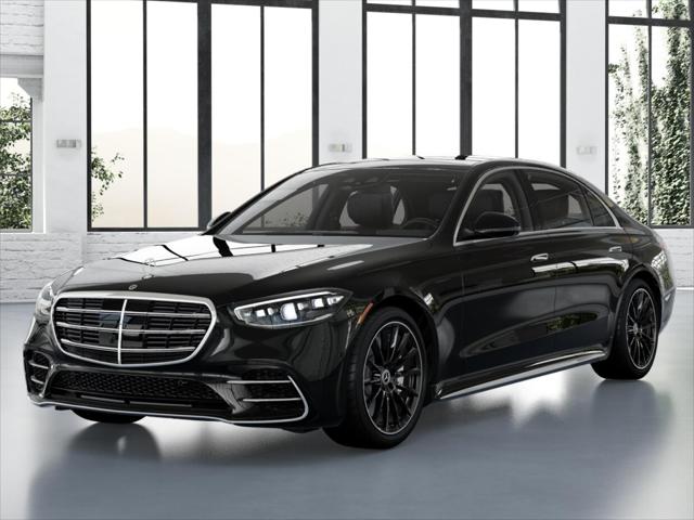 2026 Mercedes-Benz S 580 4MATIC for sale in Greensboro, NC