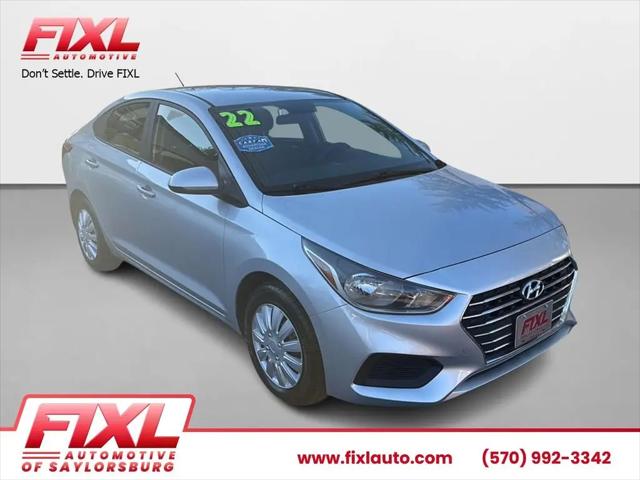 2022 Hyundai Accent SE for sale in Stroudsburg, PA