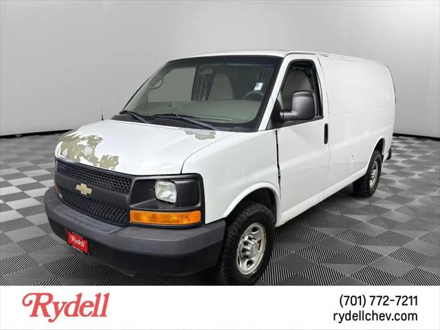 2010 Chevrolet Express Work Van for sale in Grand Forks, ND