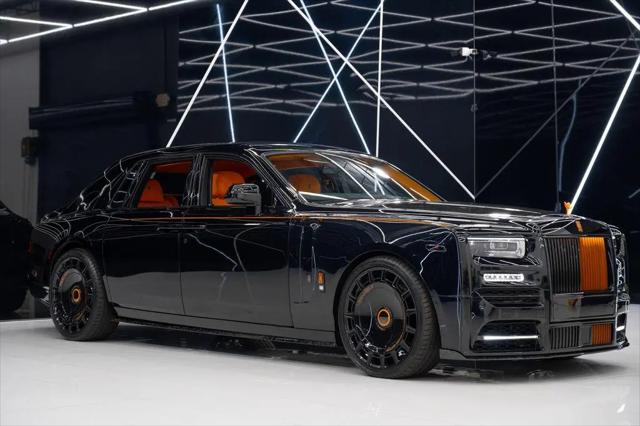 2025 Rolls-Royce Phantom Unknown for sale in Miami, FL