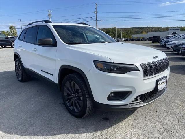 2021 Jeep Cherokee 80th Anniversary 4x4 for sale in Rochester, NY