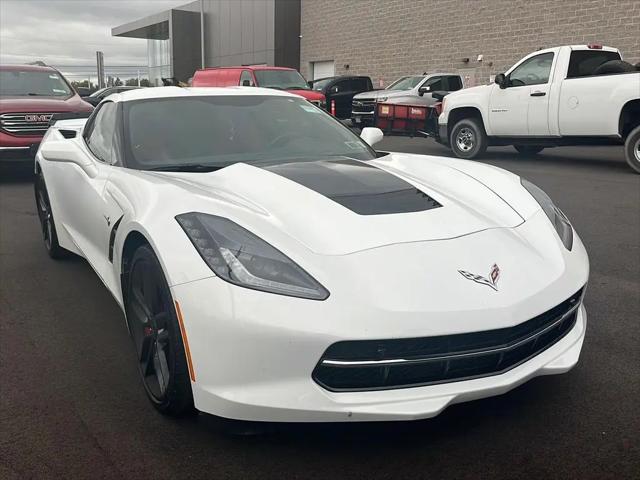 2017 Chevrolet Corvette Stingray Z51 for sale in Rochester, NY