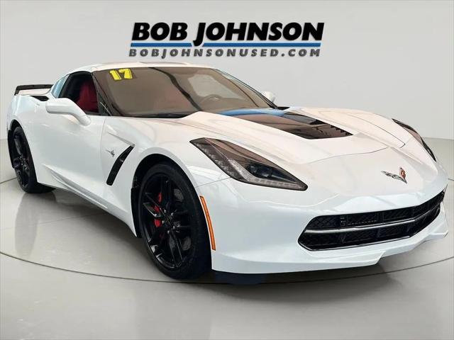 2017 Chevrolet Corvette Stingray Z51 for sale in Rochester, NY