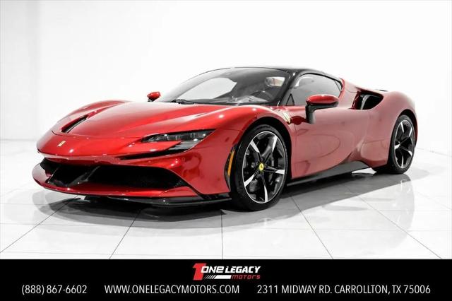2022 Ferrari 90 Base for sale in Carrollton, TX
