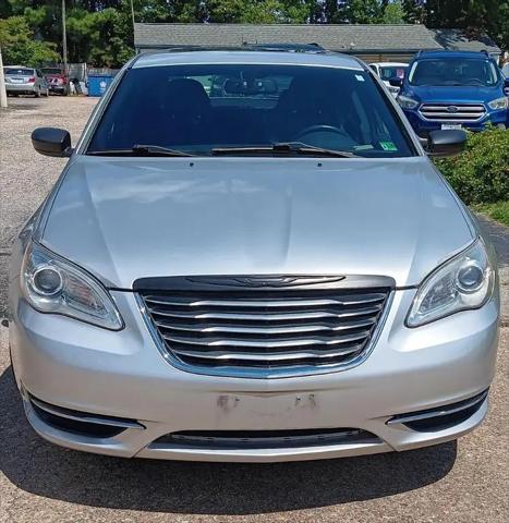 2012 Chrysler 200 Touring for sale in Newport News, VA