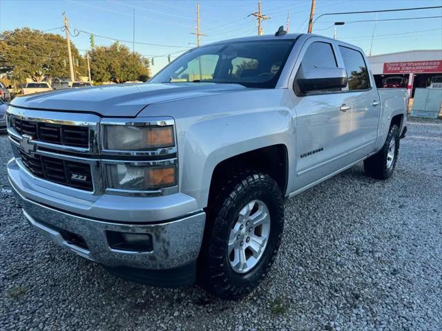 2015 Chevrolet Silverado 1500 LT for sale in West Monroe, LA