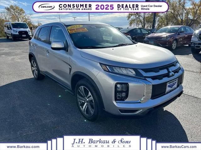 2024 Mitsubishi Outlander Sport 2.0 ES AWC for sale in Cedarville, IL
