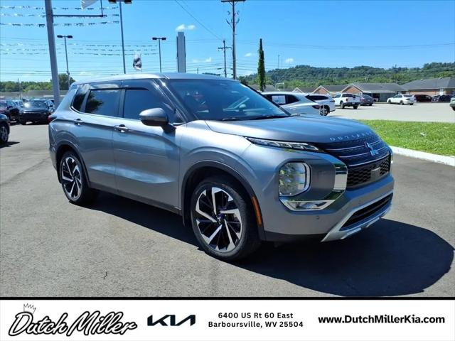 2023 Mitsubishi Outlander SE 2.5 S-AWC for sale in Barboursville, WV