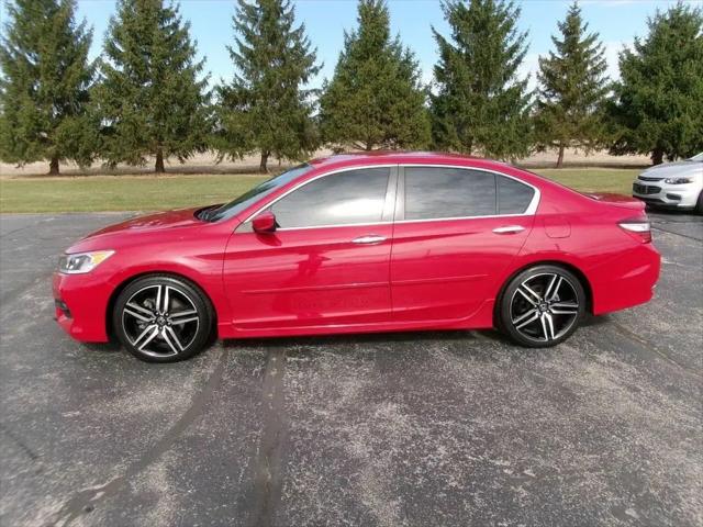 2016 Honda Accord Sport for sale in Bryan, OH