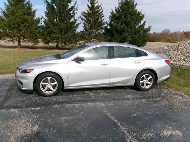 2018 Chevrolet Malibu 1FL for sale in Bryan, OH