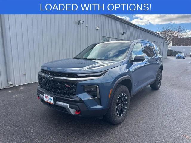 2024 Chevrolet Traverse AWD Z71 for sale in Oneida, NY