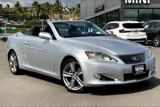 2015 Lexus IS 250C Base for sale in Kapolei, HI