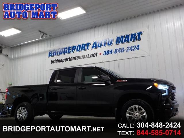 2023 Chevrolet Silverado 1500 RST for sale in Bridgeport, WV