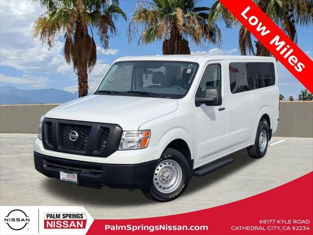 2020 Nissan 3500 S for sale in Cathedral City, CA