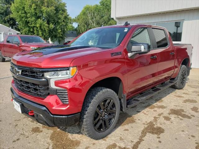 2024 Chevrolet Silverado 1500 4WD Crew Cab Short Bed LT Trail Boss for sale in Cavalier, ND