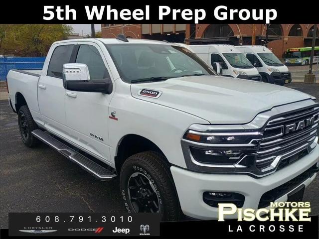 2025 Ram 2500 Laramie Crew Cab 4x4 6'4" Box for sale in La Crosse, WI
