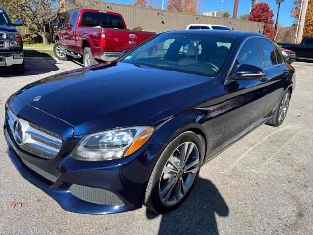 2018 Mercedes-Benz C-CLASS C 300 C 300 for sale in Crossville, TN