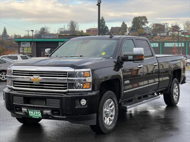 2016 Chevrolet Silverado 3500HD High Country for sale in Hayden, IN