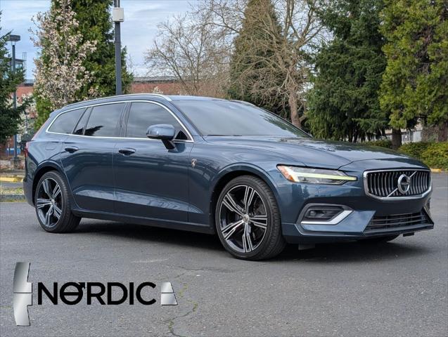 2019 Volvo V60 T6 Inscription for sale in Portland, OR