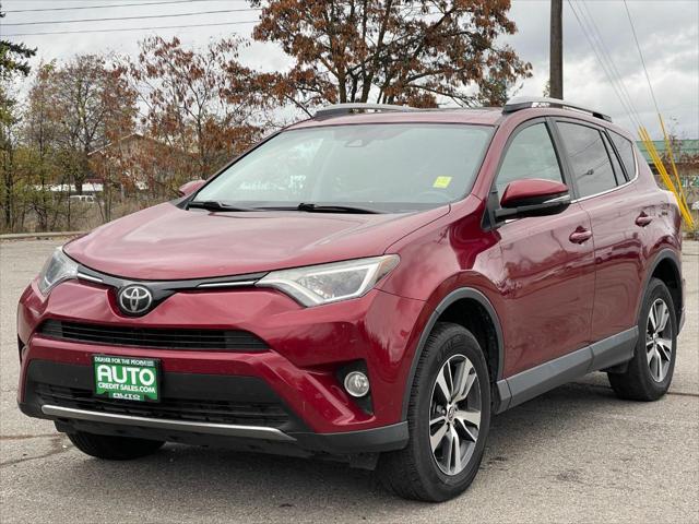 2018 Toyota RAV4 XLE Adventure for sale in Post Falls, ID