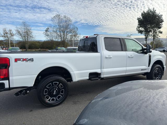 2026 Ford F-350 Platinum
