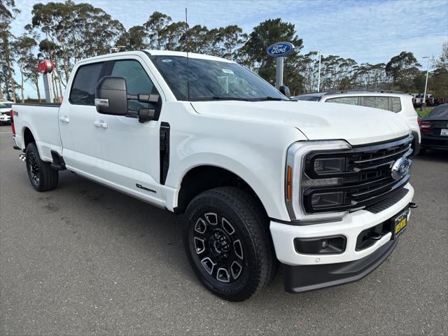 2026 Ford F-350 Platinum