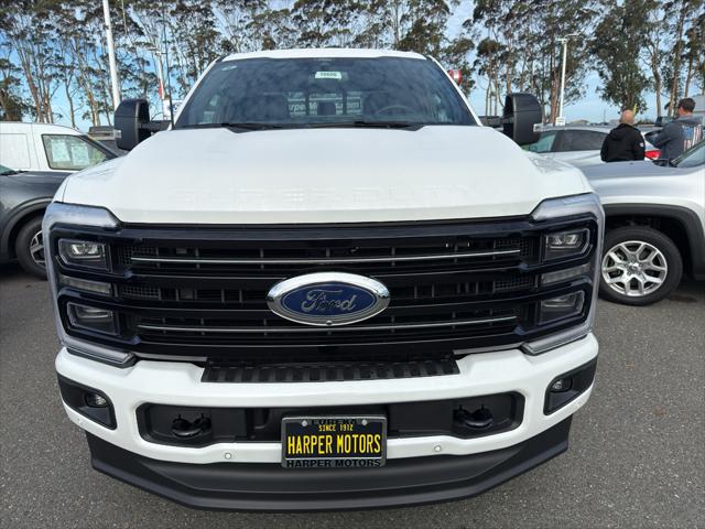 2026 Ford F-350 Platinum
