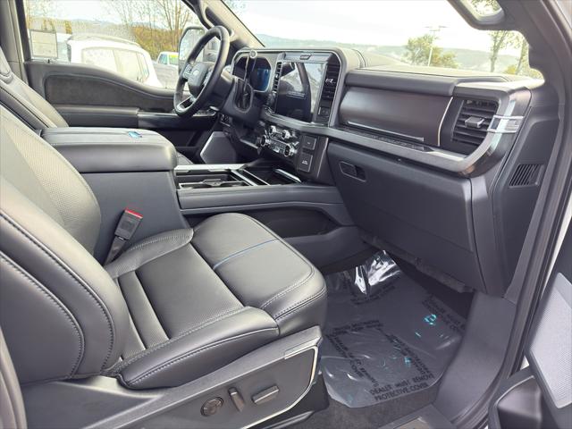 2026 Ford F-350 Platinum