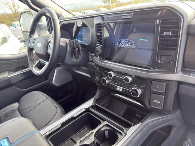 2026 Ford F-350 Platinum