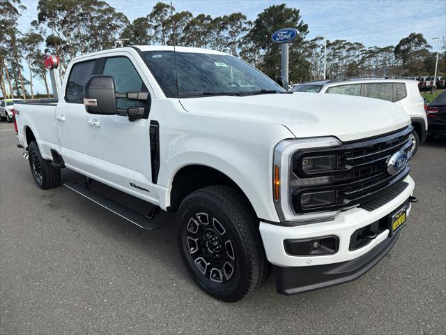 2026 Ford F-350 Platinum