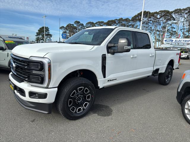 2026 Ford F-350 Platinum