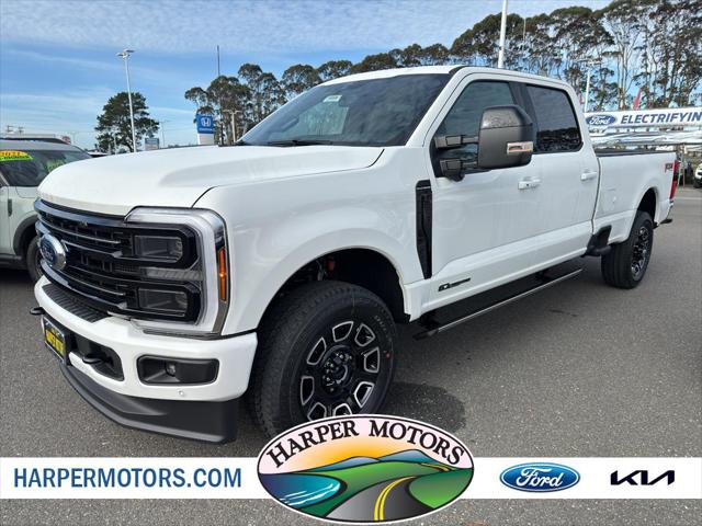 2026 Ford F-350 Platinum for sale in Eureka, CA