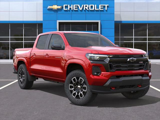 2025 Chevrolet Colorado Z71