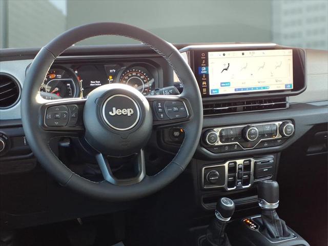 2026 Jeep Wrangler 4-Door Sport S 4x4