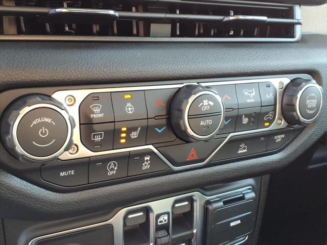 2026 Jeep Wrangler 4-Door Sport S 4x4