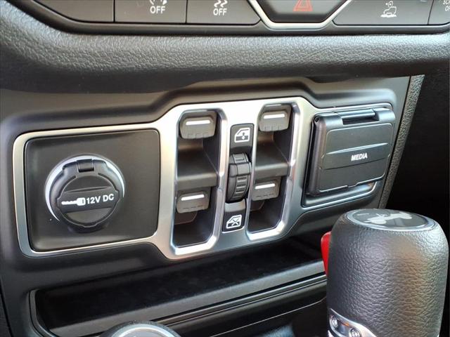 2026 Jeep Wrangler 4-Door Sport S 4x4