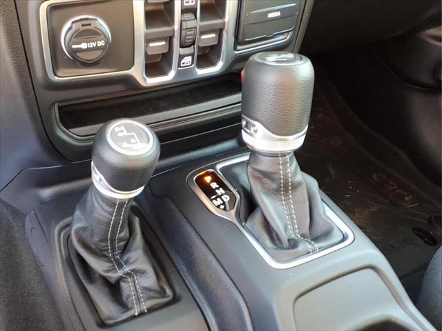 2026 Jeep Wrangler 4-Door Sport S 4x4