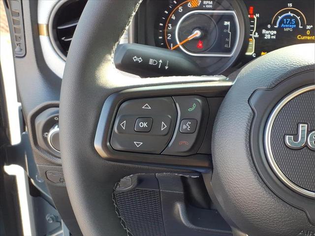 2026 Jeep Wrangler 4-Door Sport S 4x4