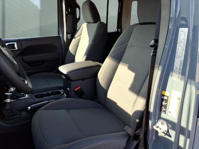 2026 Jeep Wrangler 4-Door Sport S 4x4