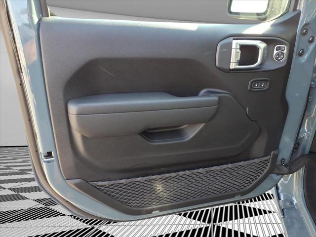 2026 Jeep Wrangler 4-Door Sport S 4x4