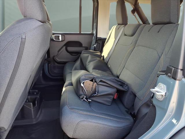 2026 Jeep Wrangler 4-Door Sport S 4x4