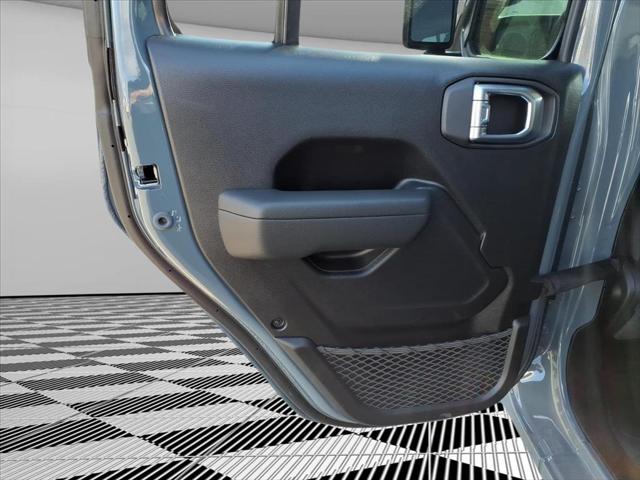 2026 Jeep Wrangler 4-Door Sport S 4x4
