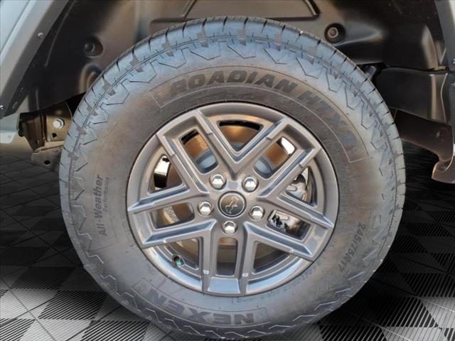 2026 Jeep Wrangler 4-Door Sport S 4x4