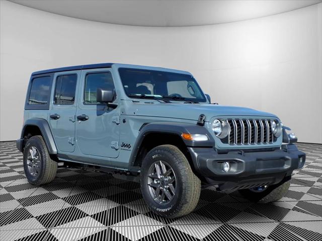 2026 Jeep Wrangler 4-Door Sport S 4x4 for sale in High Point, NC
