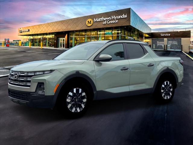 2026 Hyundai Santa Cruz SEL