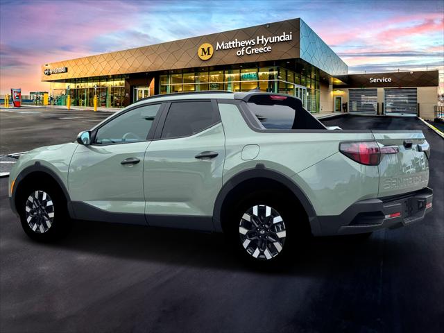 2026 Hyundai Santa Cruz SEL