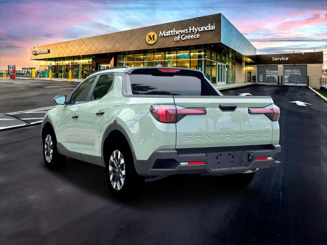 2026 Hyundai Santa Cruz SEL
