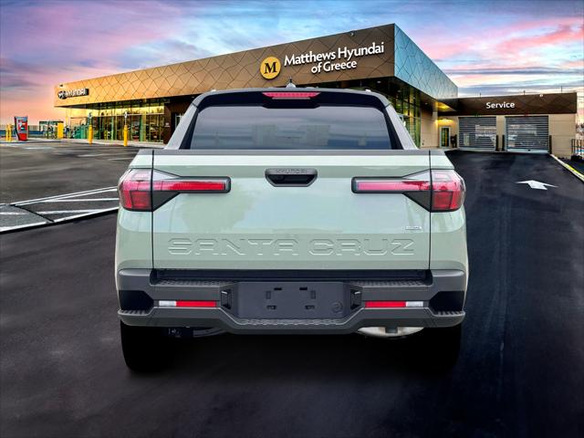 2026 Hyundai Santa Cruz SEL